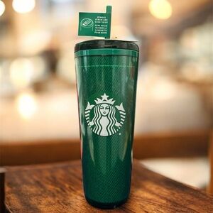 Starbucks 2024 Employee Edition "Green Apron" Tumbler